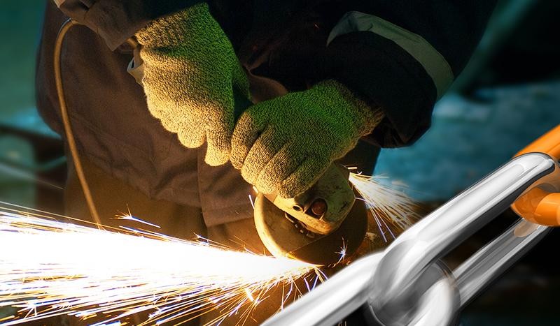 Kranservice der SHT Suhler Hebezeugtechnik GmbH im Einsatz
