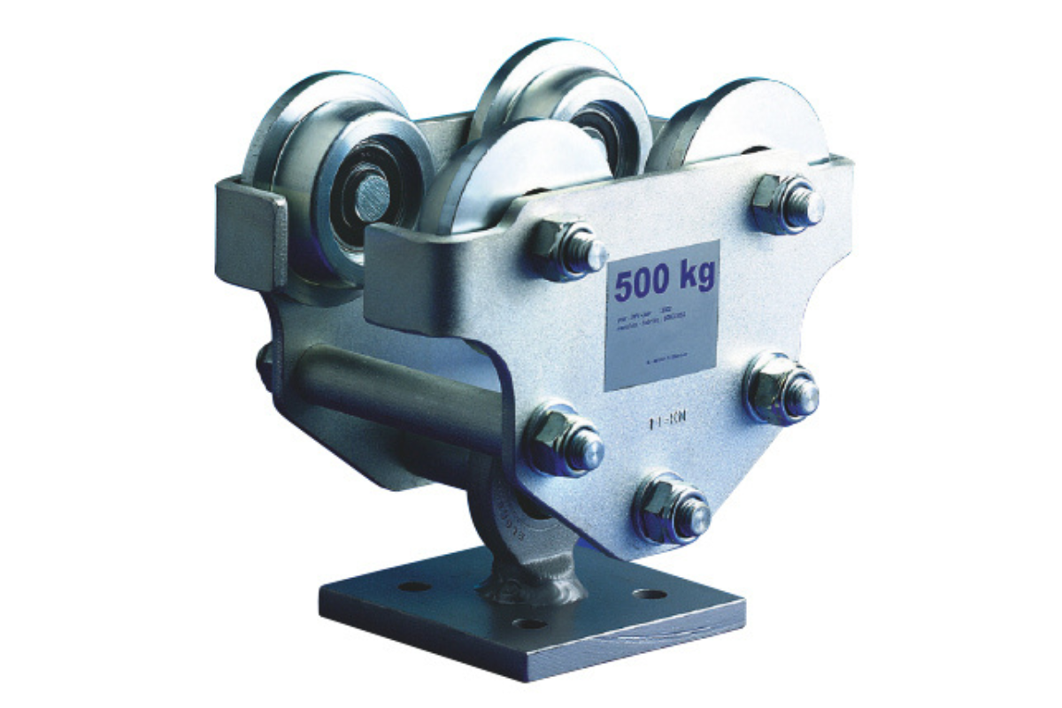 Adapterkrane von SHT