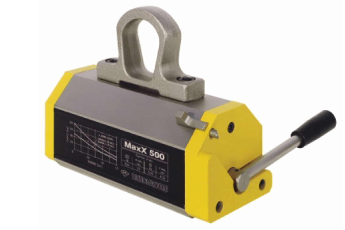 Hubmagnete Maxx für Blech und Stahl