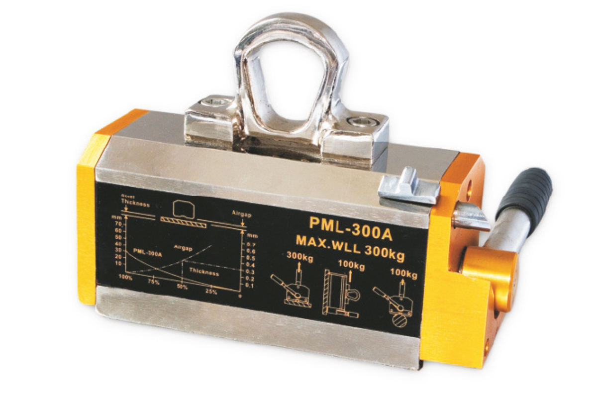 Permanent Lasthebemagnet PML