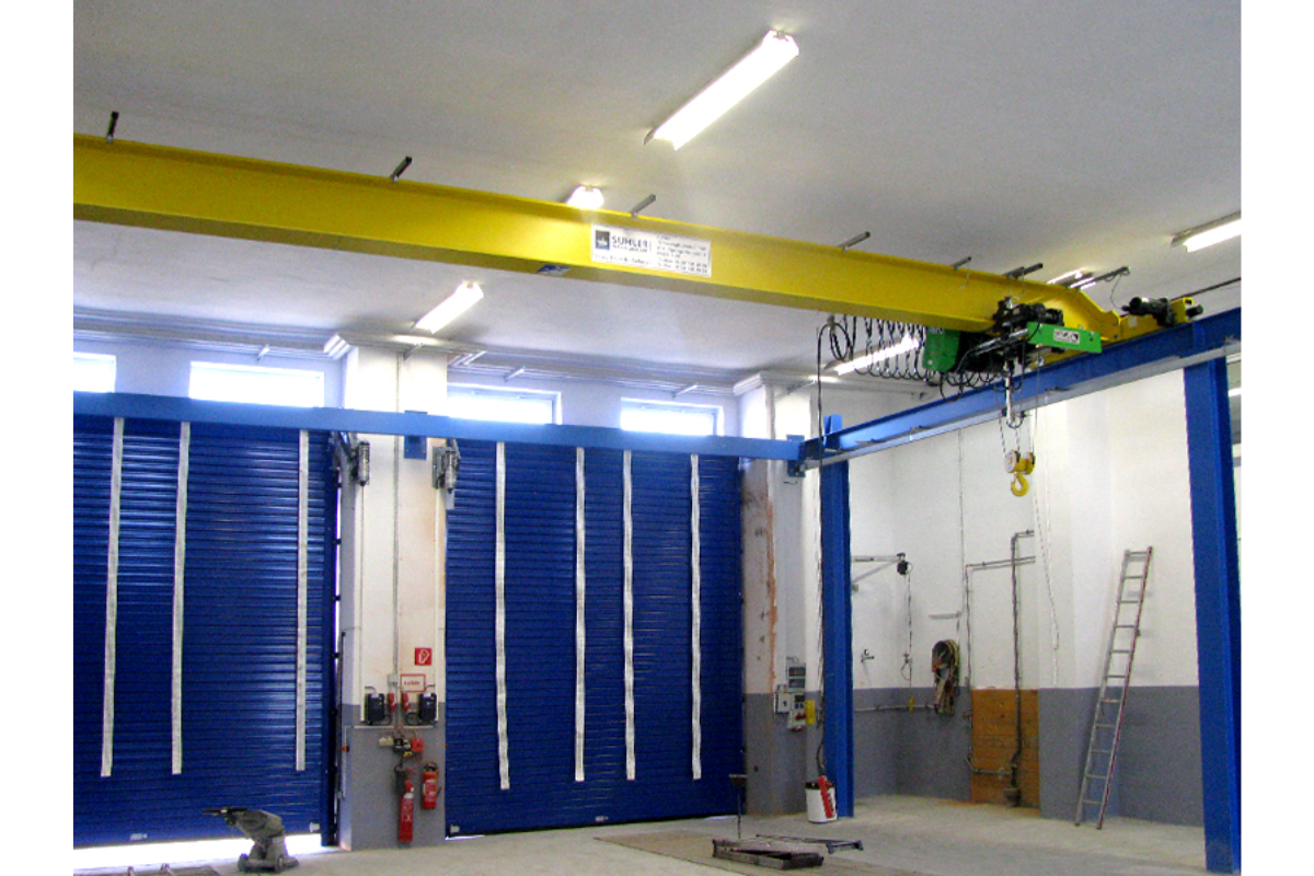 Sonderportal für Strabag Projekt 2