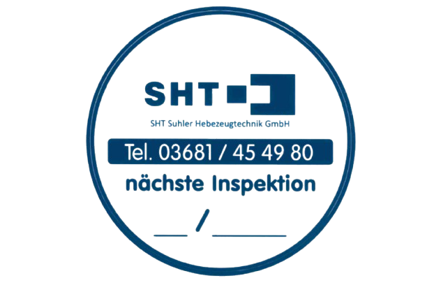 Prüfservice nach DGUV