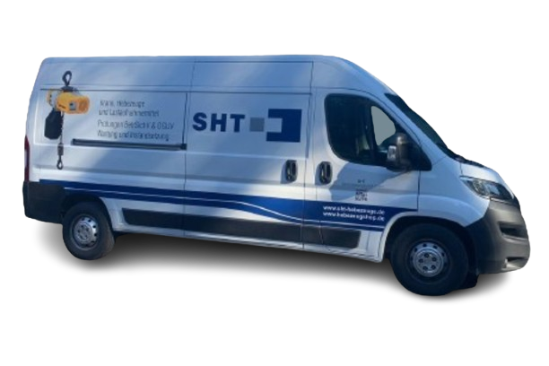 SHT Servicefahrzeug
